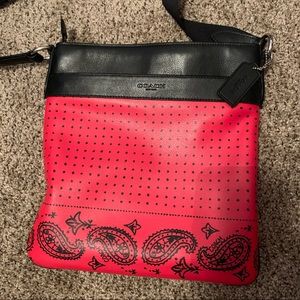 Coach Crossbody / Shoulder Bag